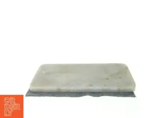 Marmor plade fra Louise Roe Copenhagen (str. 23 x 15 cm)