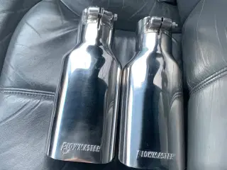 Flowmaster rørhaler 2stk 