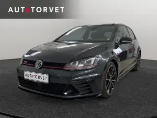 VW Golf VII 2,0 GTi Clubsport DSG Van