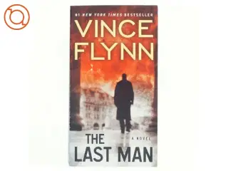 The Last Man af Vince Flynn (Bog)