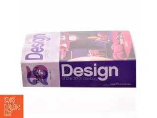 Design of the 20th century af Charlotte Fiell (Bog)