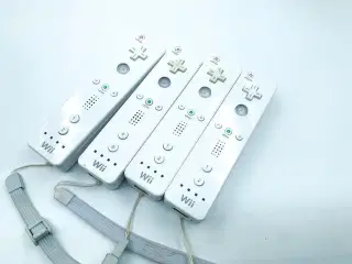 Originale Nintendo Wii Controllere - 125 kr. pr st