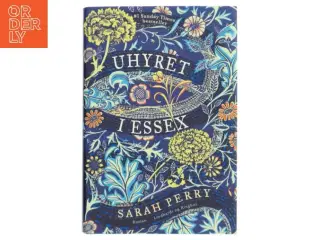 Uhyret i Essex af Sarah Perry (Bog)