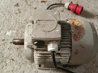 4 KW elmotor