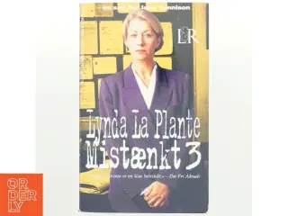 Mistænkt. Bind 3 af Lynda La Plante (Bog)