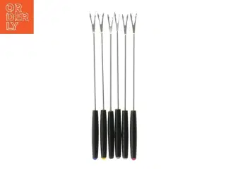 Fondue gafler (str. 25 cm)