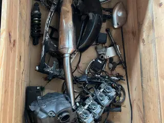 GSF 600 Bandit ‘96