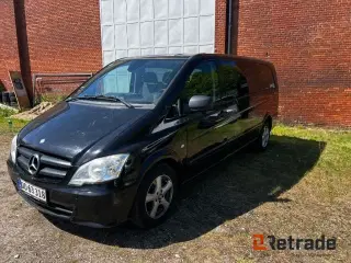 Mercedes-Benz Vito  116 CDI
