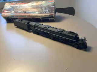 h0 Big Boy 45 cm langt damplok.PRIS INKLUSIV FRAGT