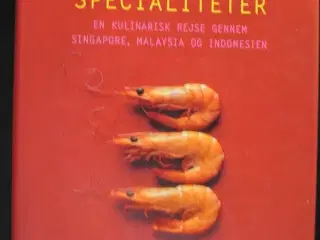 sydøstasiatiske specialiteter. en kulinarisk rejse