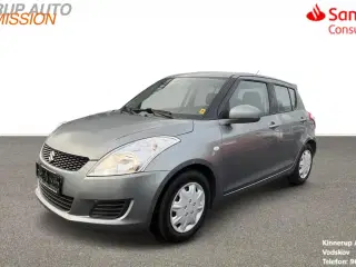 Suzuki Swift 1,2 16V Cruise 94HK 5d