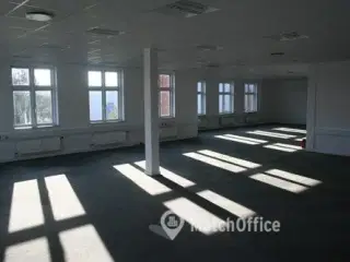 152 m2 kontorlokale