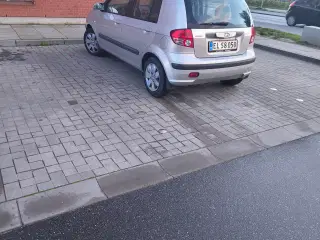 Hyundai getz 