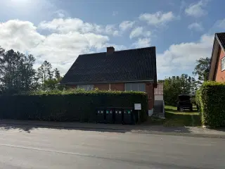 Udlejet hus sælges