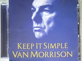 Van Morrison: Keep It Simple