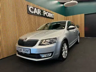 Skoda Octavia 1,2 TSi 105 Ambition