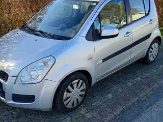 Suzuki Splash 1,3 diesel 