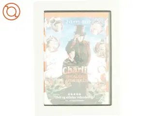 Charlie og Chokoladefabriken Special Edition                            &lt;span class="label label-blank pull-right"<Special edition&lt;