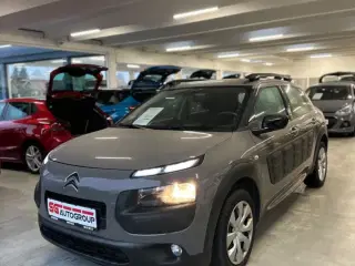 Citroën C4 Cactus 1,2 PureTech 82 Shine ETG