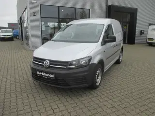 VW Caddy 1,2 TSI 84HK Van