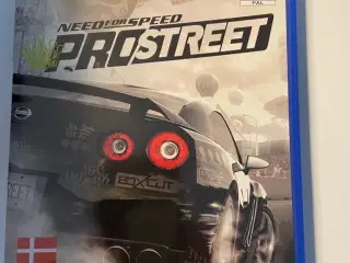 Nede for Speed Prostreet