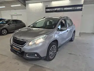 Peugeot 2008 1,2 VTi Active 82HK