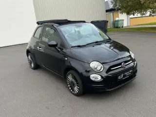 Fiat 500C 0,9 TwinAir 80 Lounge