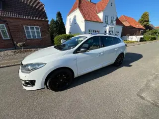 Renault Megane III 1,6 dCi 130 Bose Edition Sport Tourer