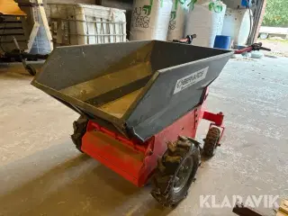 Minidumper Bernards RCD500E