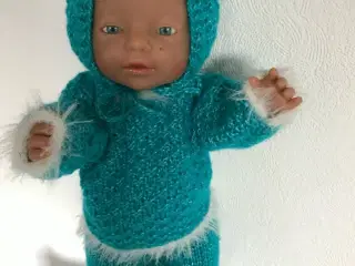 Babyborn tøj