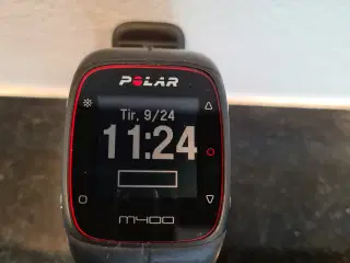 POLAR M400 - Løbeur