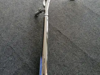 Udstødning Yamaha XV 250 Virago