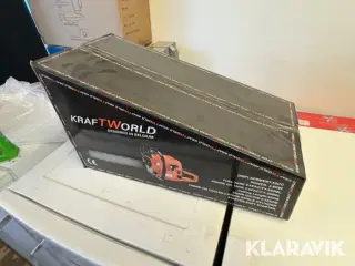 Motorsav Kraftworld 52CC