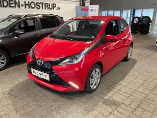 Toyota Aygo 1,0 VVT-i Air
