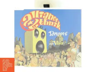 CD med Alliance Ethnik