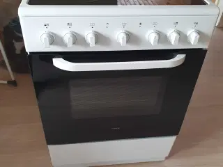 Wasco glaskeramisk komfur