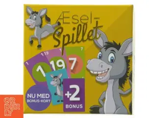 Æselspillet brætspil