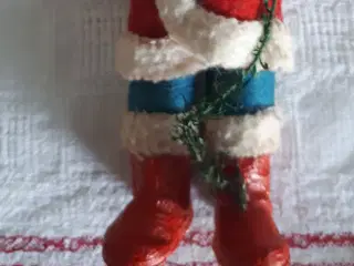 Gammel julemand fra 50èrne