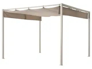 Pergola/pavillion, IKEA