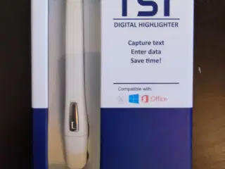 C-pen TS1 digital highlighter