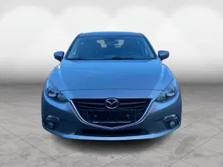 Mazda 3 2,0 Skyactiv-G Vision 120HK 5d 6g
