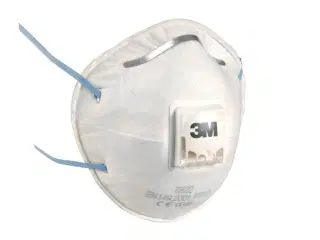 Filtrerande halvmask 3M 8822 FFP2V (10 stk)
