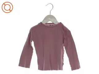 Langærmet bluse fra Little One (str. 92)