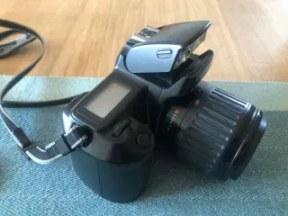 Canon EOS 1000F spejlreflekskamera - velholdt