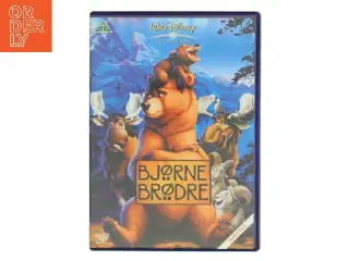 Bjørne Brødre (DVD)