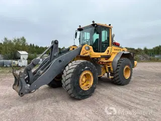 Hjullastare Volvo L110F