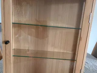 RIBE glasskab uden ophæng