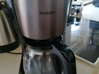 Kaffemaskine Philips 