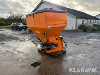 Saltspreder Rauch Municipal Spreader - Axel 18.1