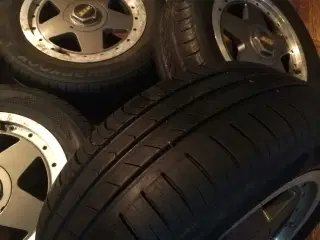 4x108 14" ET33, ATS RallyRacing Old School wheels